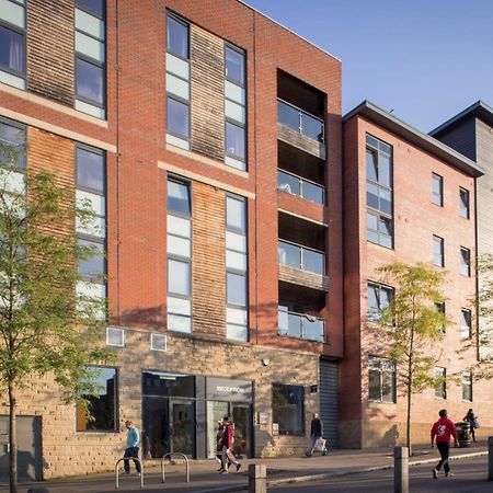 Central Place Sheffield Exterior foto